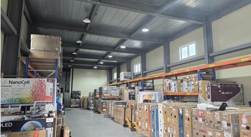 픽라이브 전국 물류 배송 센터 창고 즉시정산 시스템 라이브커머스 셀러 지원 인프라