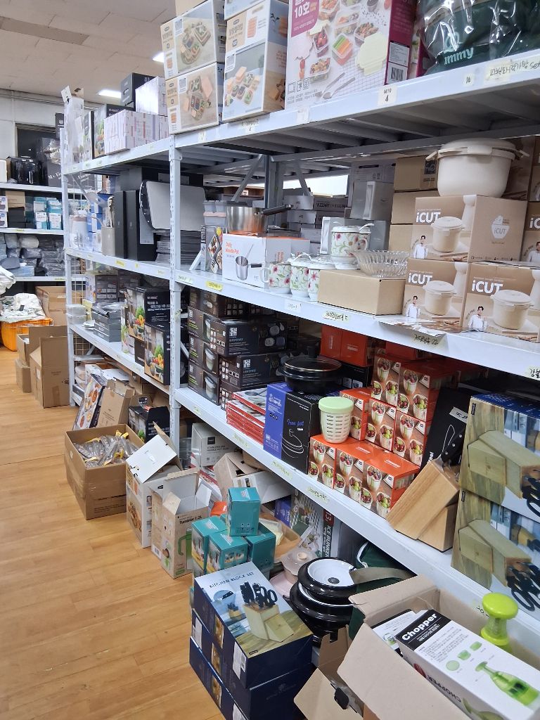 픽라이브 주방용품 생활용품 전문 창고 브랜드 제품 70-90% 할인 라이브방송 판매